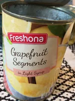 grapefruit segmenta