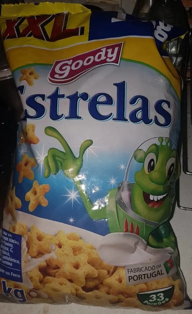 Estrelas