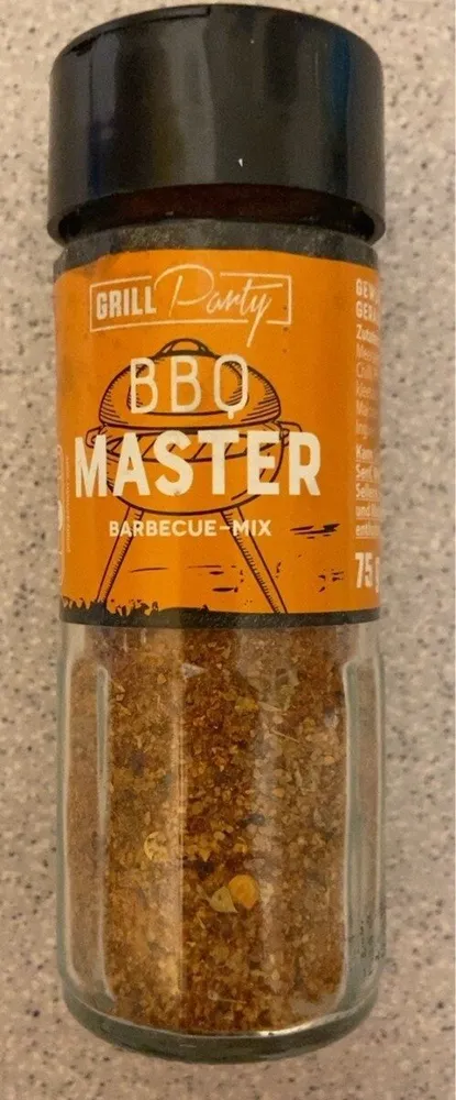 BBQ Master