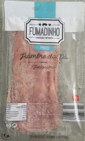 Fiambre da Pá (finissimo)