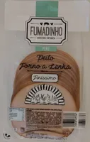 Peru Peito Forno a Lenha Finíssimo