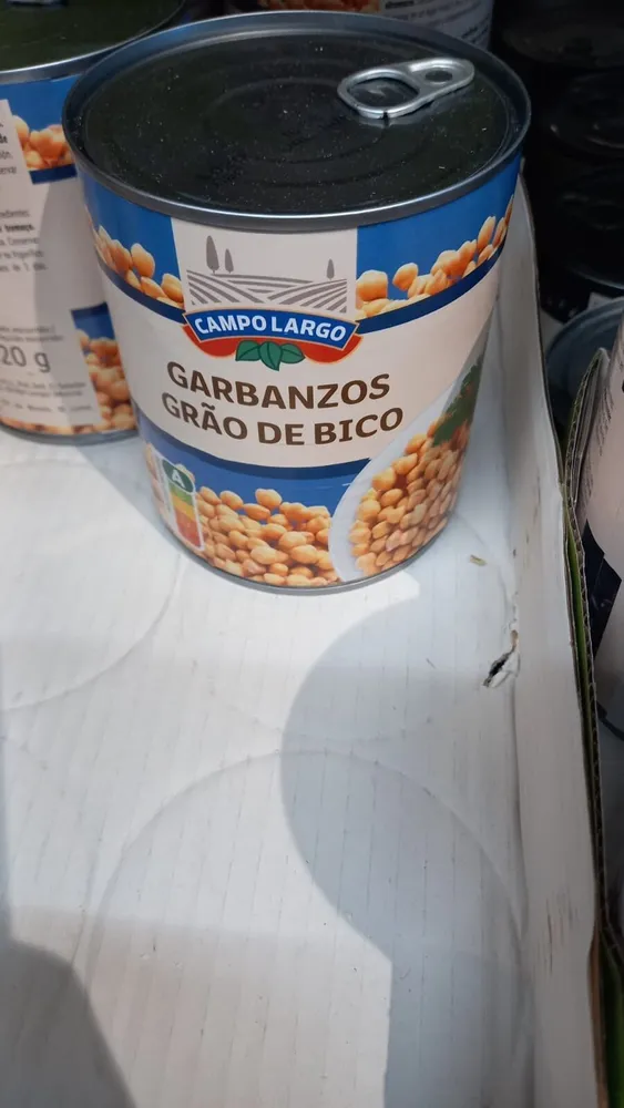 Grão de bico