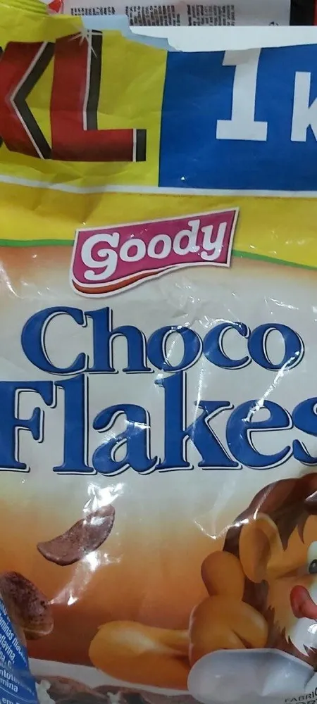 Choco Flakes