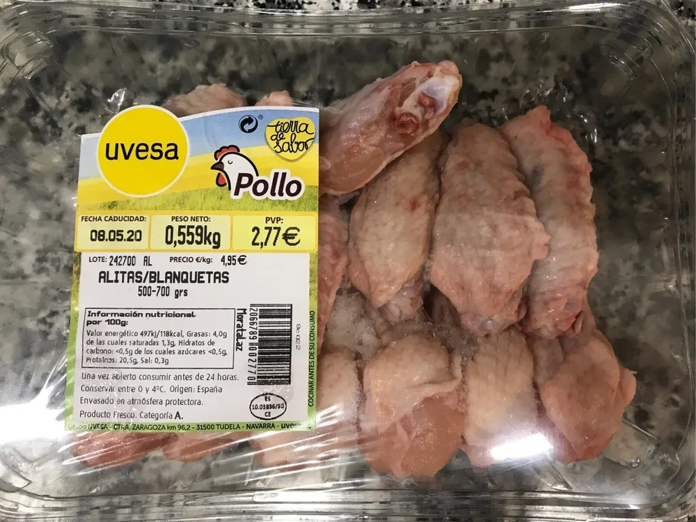 Alitas
