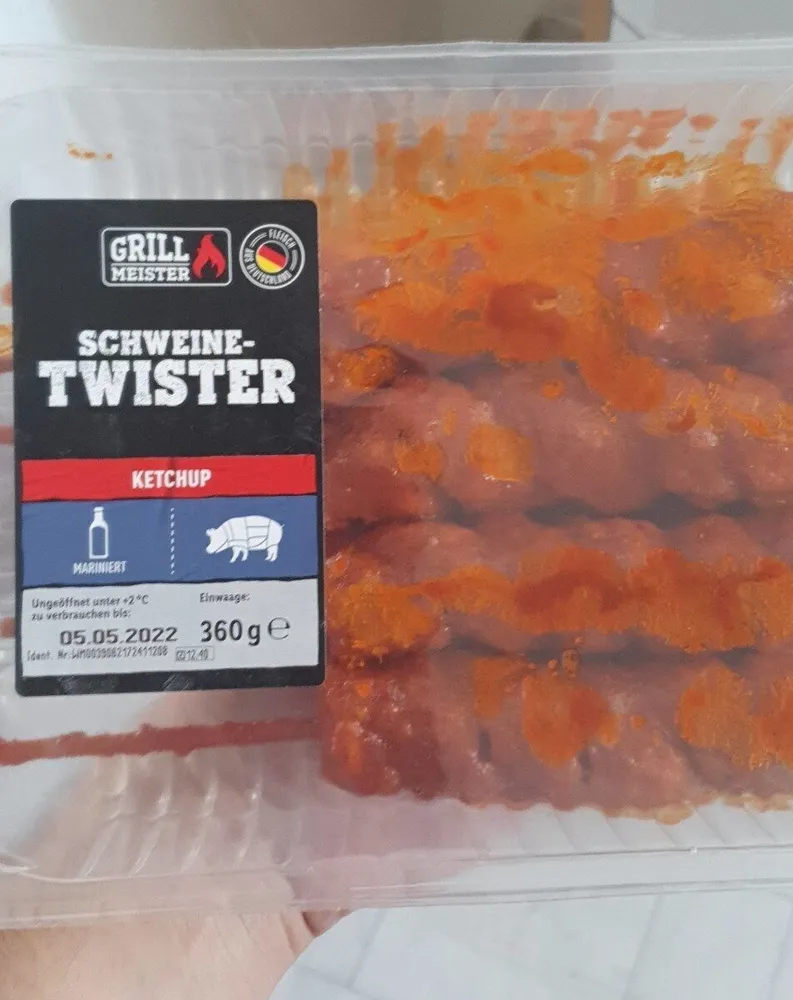 Schweine twister