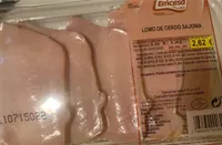 Lomo de cerdo de Sajonia