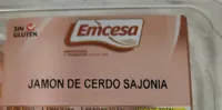 Jamón de Sajonia