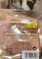Jamón de cerdo Sajonia