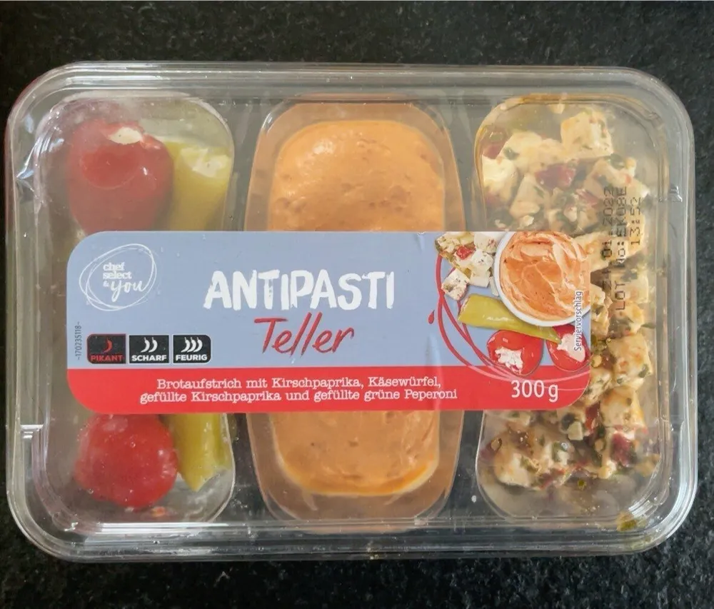 Antipasti Teller