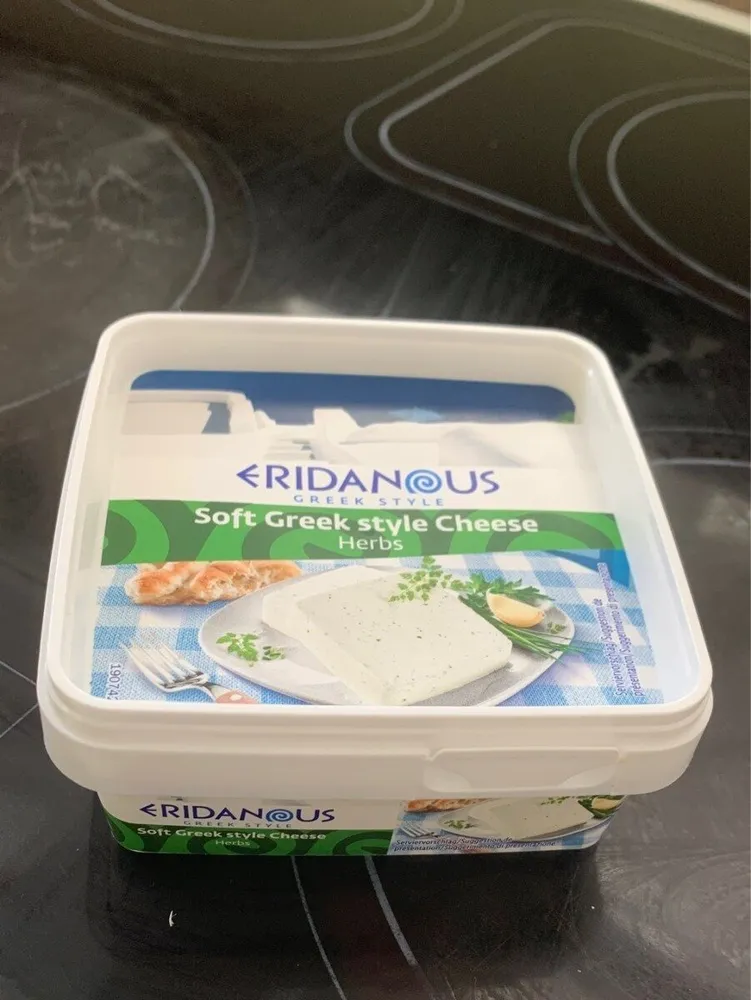 Soft greek style cheese