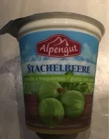 Yogurt all’uva spina