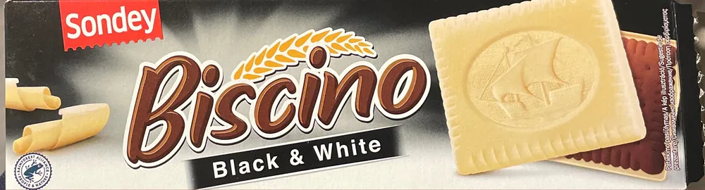 Biscino Black & White