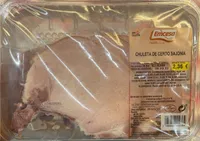 Chuleta cerdo sajonia