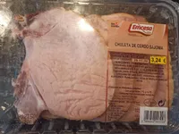 Chuleta de Cerdo Sajonia