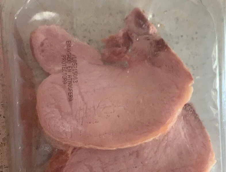 Chuleta de cerdo Sajonia