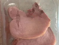 Chuleta de cerdo Sajonia