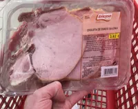 Chuleta de cerdo sajonia