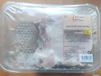 CHULETA DE CERDO SAJONIA