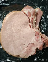 Chuleta de cerdo de Sajonia