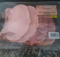 Chuleta de cerdo de Sajonia