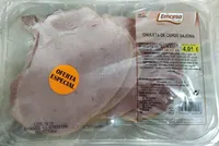 Chuleta de Cerdo Sajonia