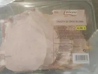 Chuleta de cerdo Sajonia