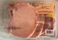 Chuleta de cerdo sajonia
