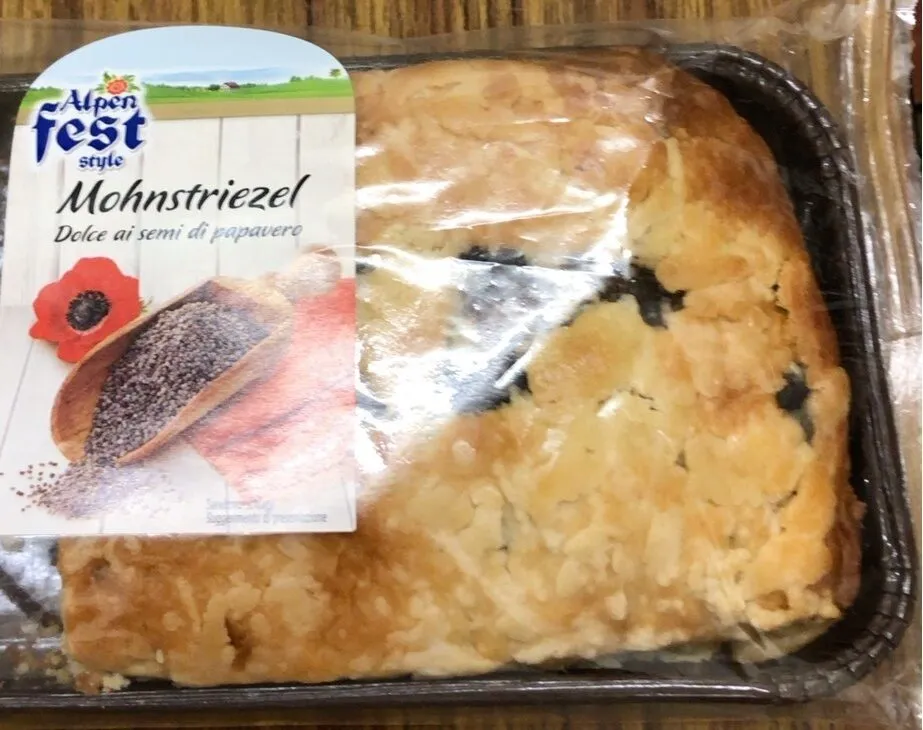 Mohnstriezel