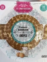 Crêpes - Pannen Koeken