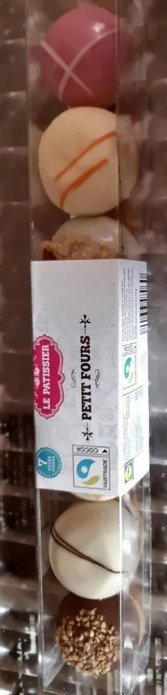 Petit Fours