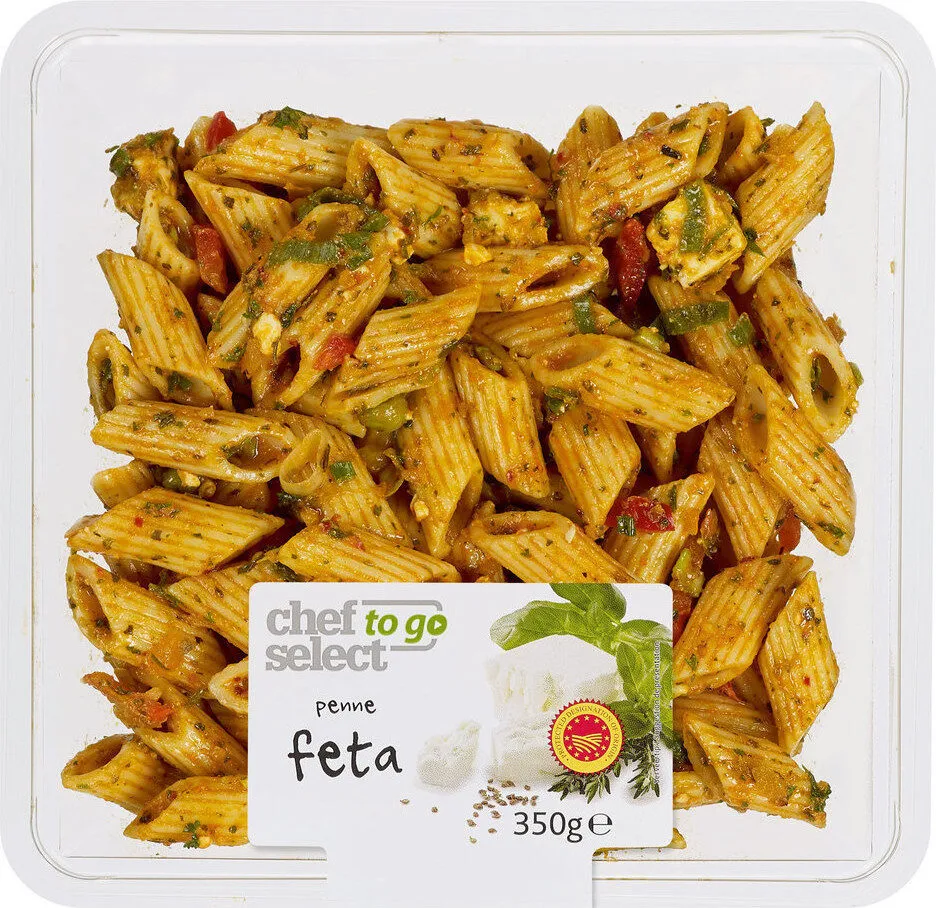 Salade de penne et feta