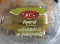 Peperoni au fromage