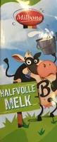 Lait demi-écrémé 200ml