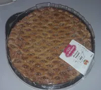 Tarte aux abricots