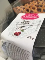 Tarte au cerises