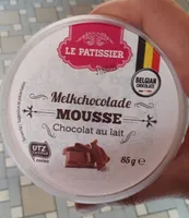 Mousse au chocolat - Le Pâtissier