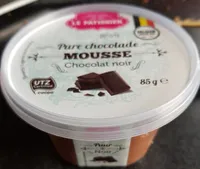 Mousse au chocolat