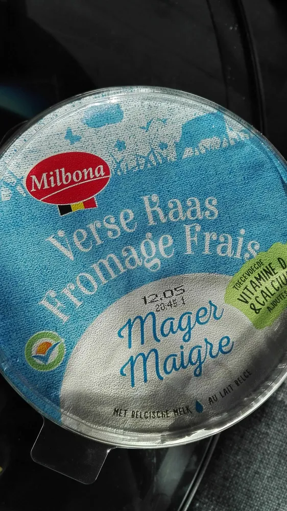 Fromage frais 0%