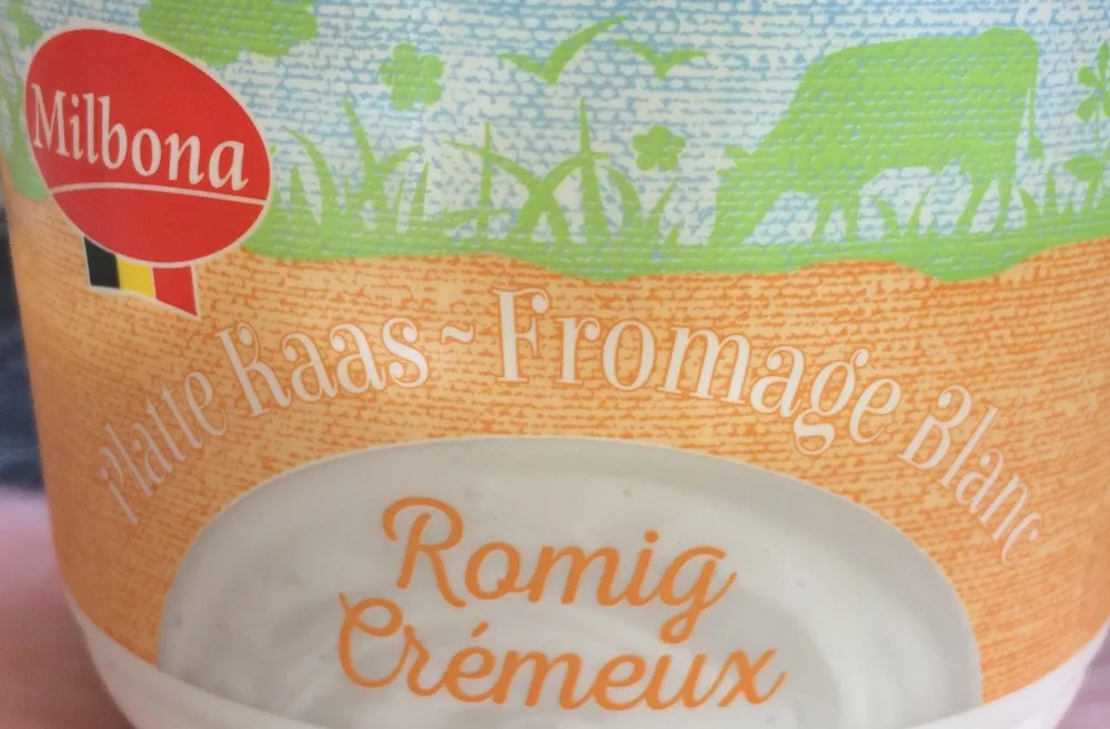 Fromage Blanc, Cremeux