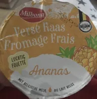 Fromage Frais Ananas