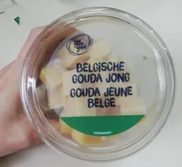 Gouda jeune belge