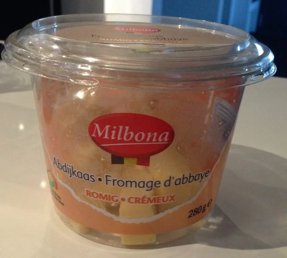 Fromage d'abbaye (30% MG)
