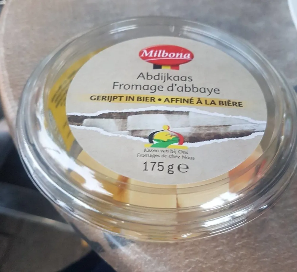 Fromage d'abbaye