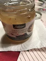 Confit d'oignons