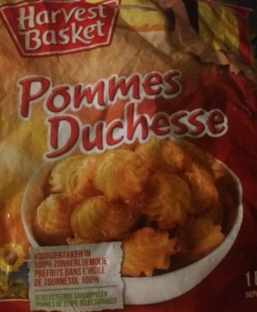 Pomme duchesse