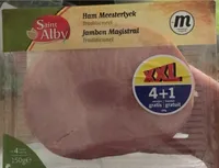 jambon magistral