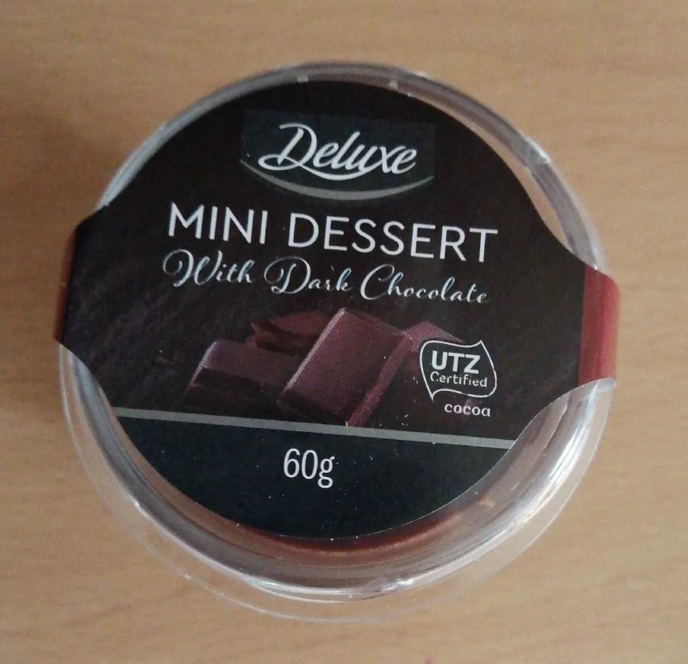 Mini Dessert
