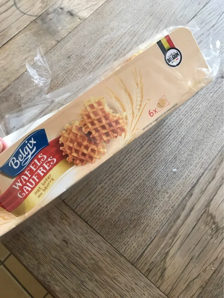 Gauffres