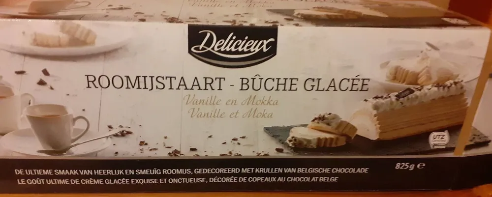 Buche glacé
