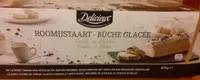 Buche glacé